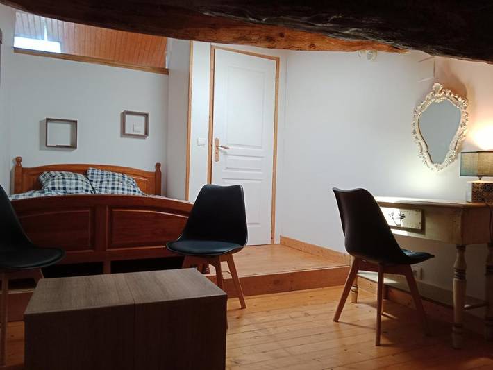 Location de vacances pour 12 personnes, avec jardin à Puyravault - 3