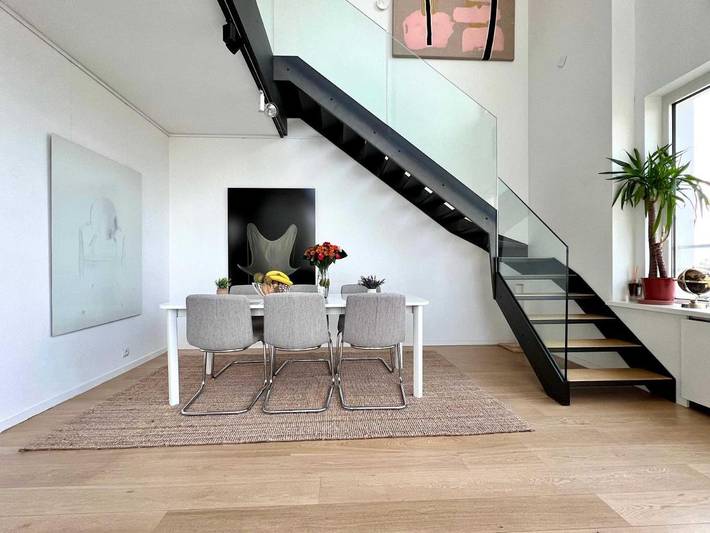 Chambre d’hôte pour 2 personnes, avec jacuzzi ainsi que piscine et terrasse à Bruxelles