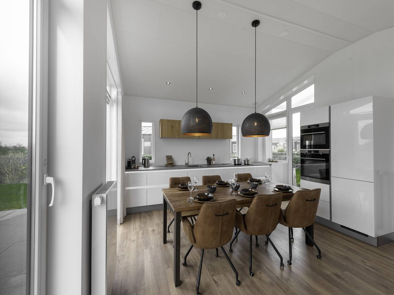 Modernes Ferienhaus in Wemeldinge für 6 Personen in Niederländische Nordsee
