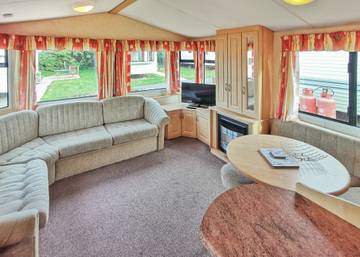 Glamping for 6 People in Clarach Bay, Ceredigion, Photo 4
