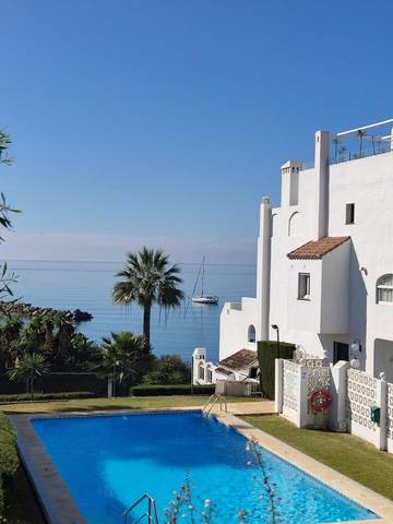view of accommodation