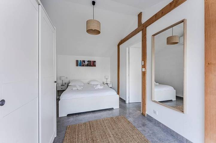 Gîte pour 10 personnes dans Plage de La Hume - 4