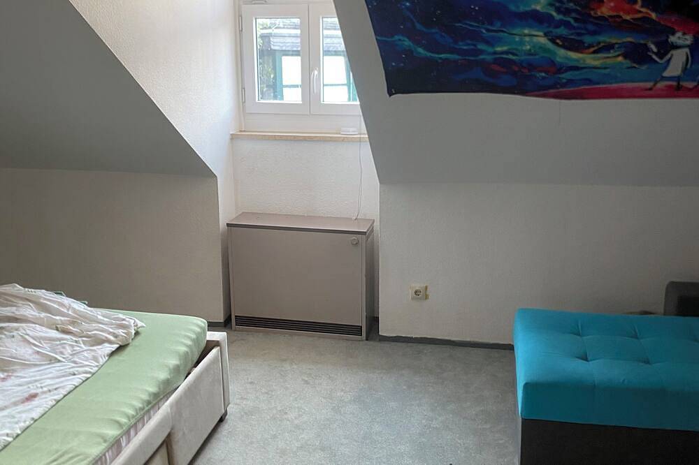 Ganze Wohnung, 2-Zimmer auf 70qm und 2 Etagen im Zentrum von Coburg mit Balkon in Coburg, Oberes Maintal - Coburger Land