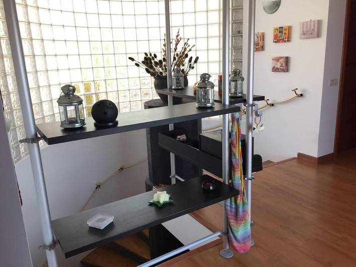 Casa rural para 6 personas, con Balcón y Jardín en Parque natural de las Lagunas de Ruidera - 4