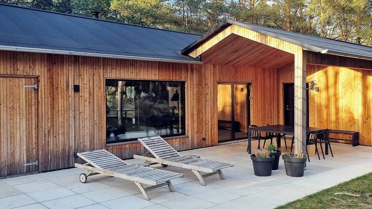 Ferienhaus für 8 Personen (144 m²) in Ålbæk in Råbjerg-Bunken, Ålbæk