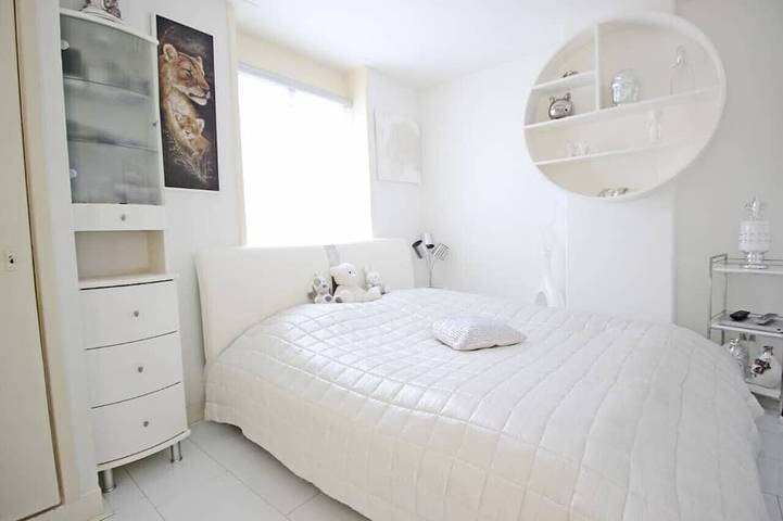 Ferienwohnung für 4 Personen, mit Whirlpool und Sauna in Anne Frank Haus - 4