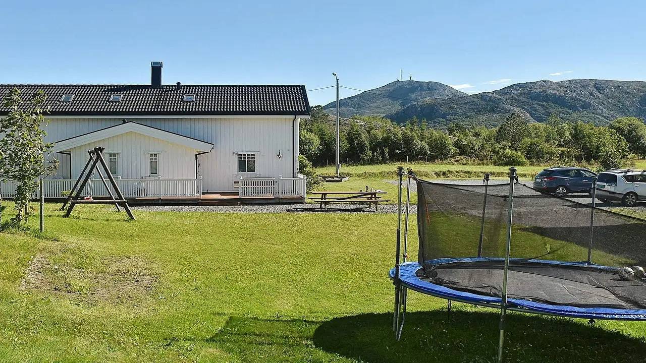 Ferienhaus für 8 Personen (150 m²) in Oksvoll in Bjugn