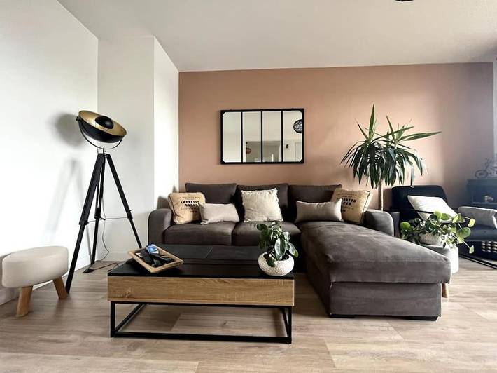 Appartement de vacances pour 4 personnes