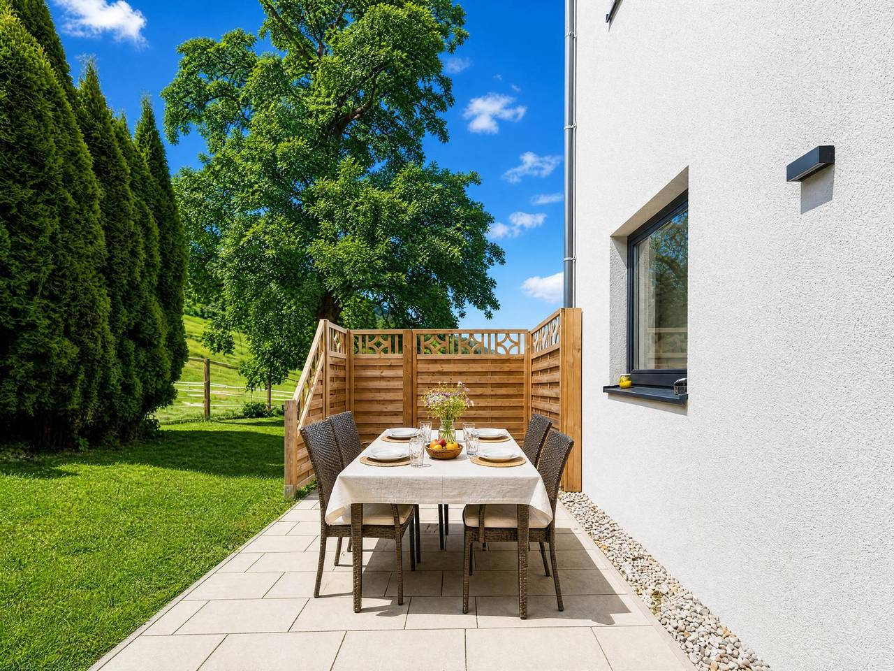 Ganze Wohnung, Gemütliche Familienwohnung mit Balkon in Bruck an der Glocknerstraße, Pinzgau