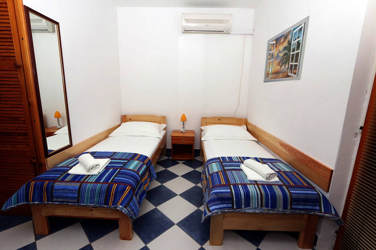 Całe studio, Pansion Ivan, Sućuraj in Sucuraj, Hvar (wyspa)