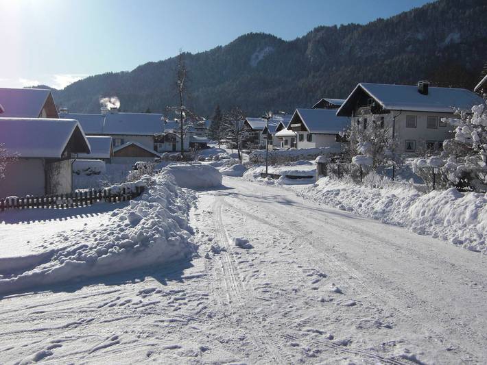 Ferienwohnung für 2 Personen, mit Garten und Terrasse sowie Ausblick in Bayerisch Schwaben - 2