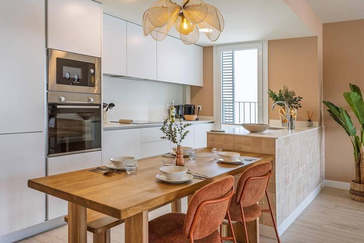 Apartamento entero, Casa Arena Rosa in Xaló, Costa Blanca