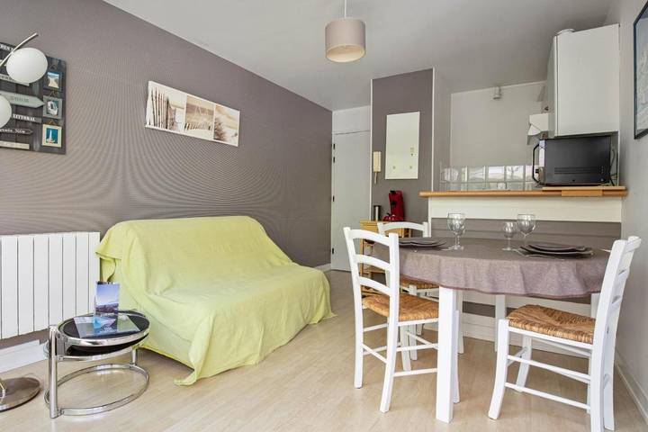 Gîte pour 4 personnes, avec terrasse, animaux acceptés dans Aquarium de la Rochelle - 3