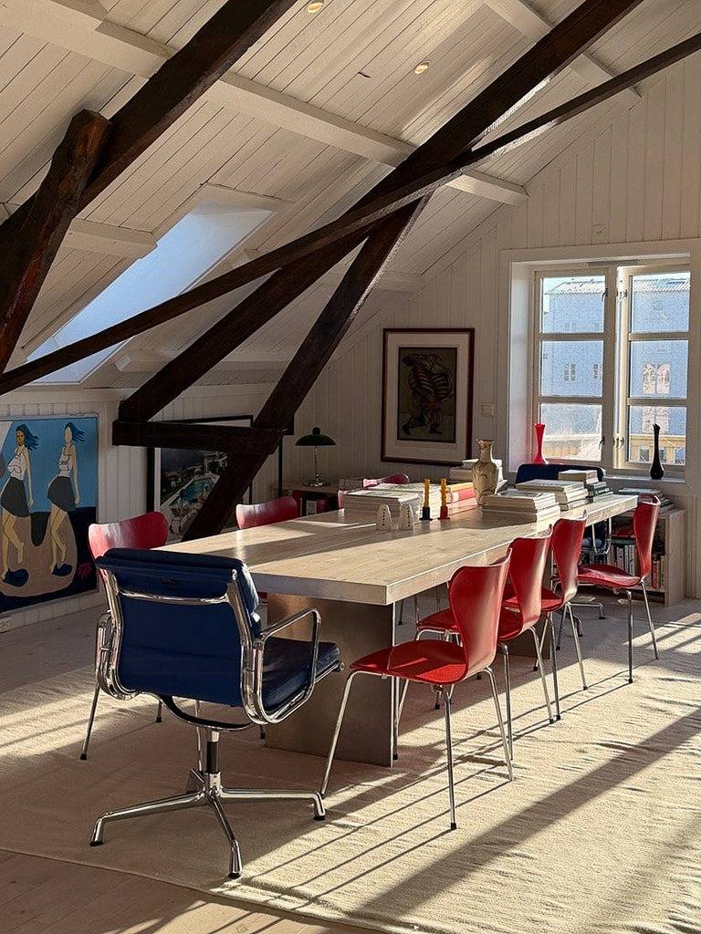 Ganze Wohnung, Dachgeschosswohnung am Hafen von Henningsvær in Vågan