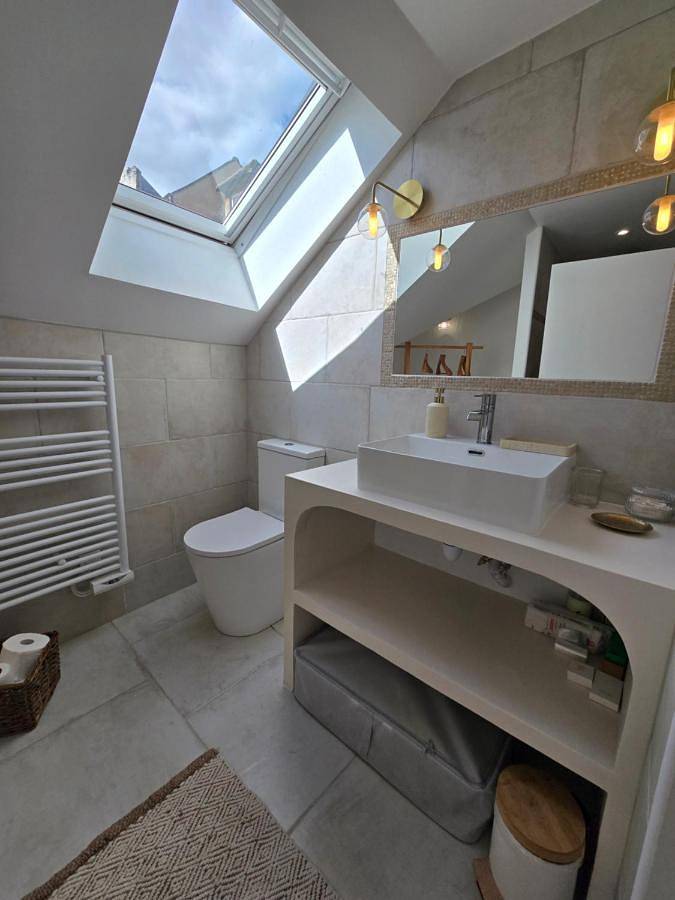 Gîte pour 2 personnes, avec vue et sauna à Coulommiers (Seine-et-Marne) - 3