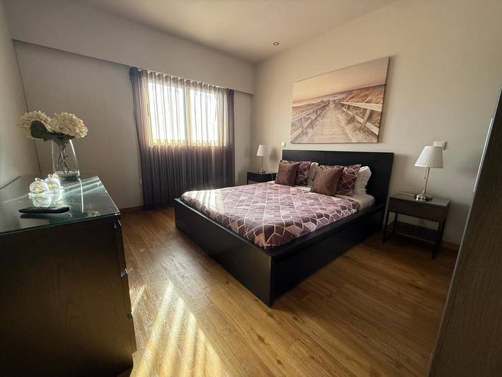 Gîte pour 6 personnes, avec balcon et vue à Povoa de Varzim - 3