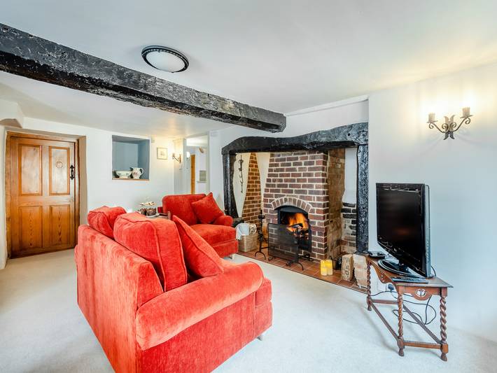 Hazel Cottage in Dorset