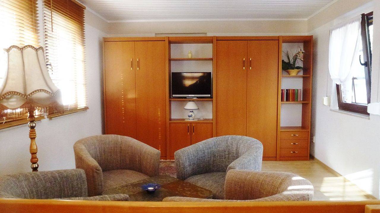 Ferienhaus für 4 Personen (55 m²) in Bad Frankenhausen in Bad Frankenhausen, Kyffhaeuser region