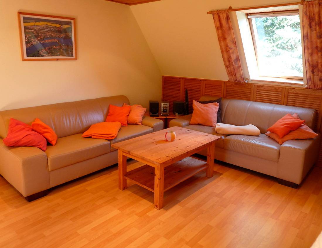 Apartamento vacacional entero, Fewo Malchower See mit Pool in Malchow, Fleesensee