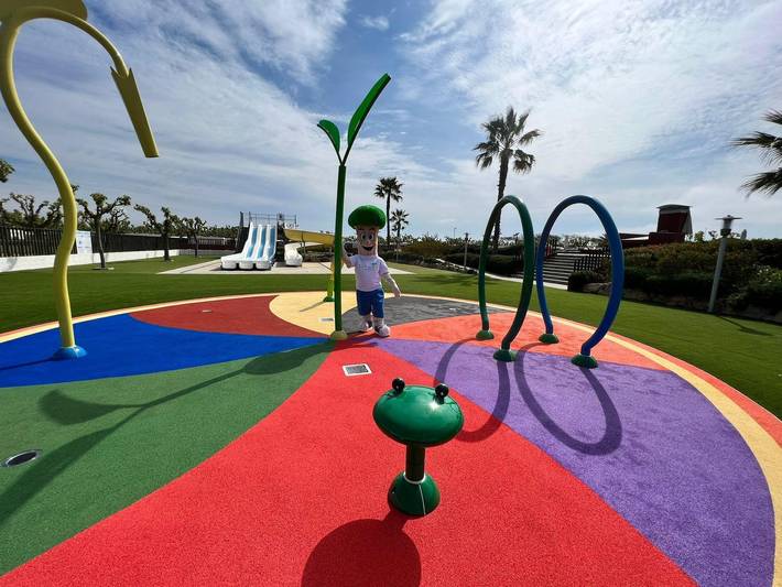 Location de vacances pour 5 personnes à Malgrat de Mar - 2