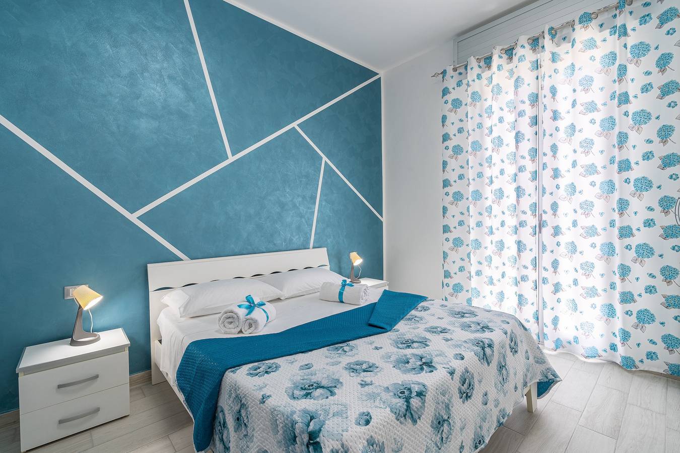 Appartement entier, Appartement 'Perla 2' avec terrasse partagée, Wi-Fi et climatisation in Pachino, Province de Syracuse