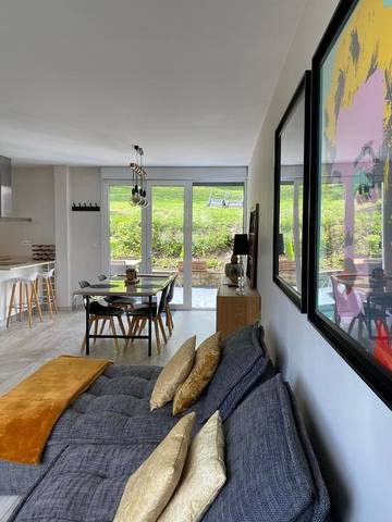 Gîte pour 6 personnes, avec vue et jardin, animaux acceptés à Épernay