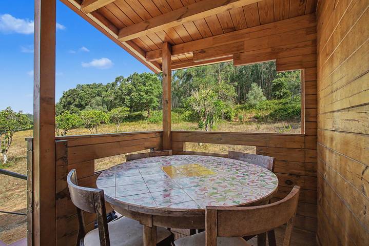 Casa rural para 4 personas, con Balcón y Jardín en Lisboa y alrededores - 4