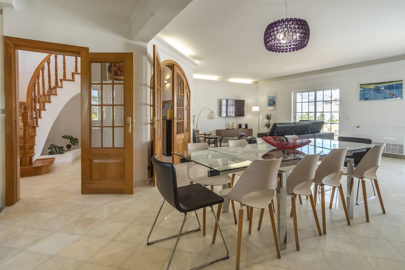 Fu1 in Moncarapacho with 6 bedrooms and 6 bathrooms in Fuseta, Moncarapacho e Fuseta
