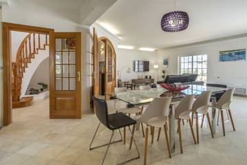 Casa De Vacaciones para 12 Personas en Fuseta, Moncarapacho e Fuseta, Foto 2