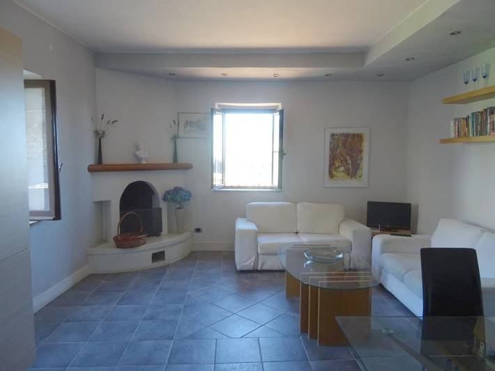 Casa vacanza per 6 persone, con panorama e giardino in Cori