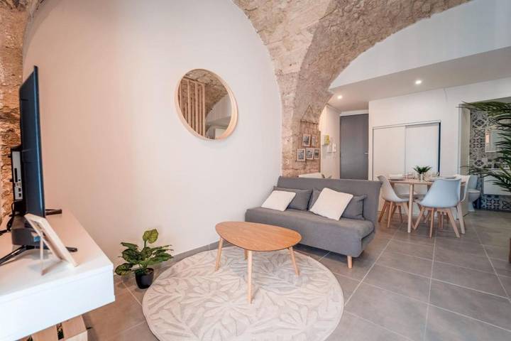 Gîte pour 4 personnes à Saint-Thibéry - 3