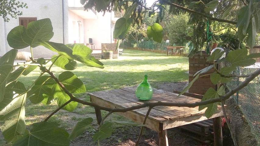 Chambre d’hôte pour 8 personnes, avec jardin et vue, adapté aux familles à Lamezia Terme - 4
