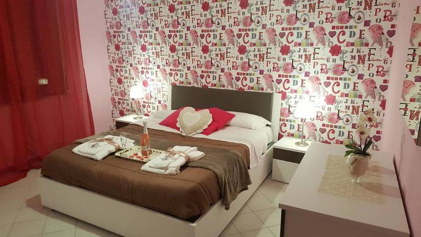 Chambre d’hôte pour 8 personnes, avec sauna et vue, animaux acceptés à Castellammare di Stabia - 2