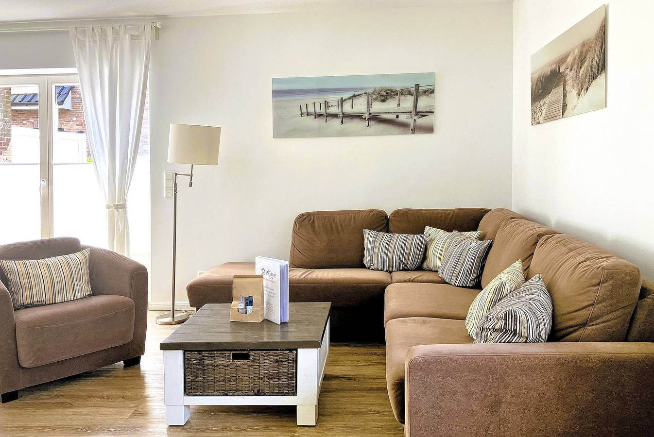 Friesenstern 1, Rebbelstieg in Wyk auf Föhr (Stadt), Wyk auf Föhr