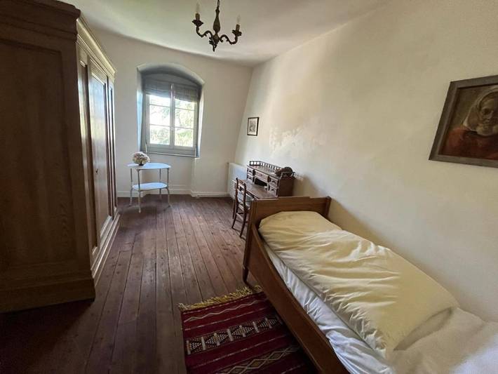 Location de vacances pour 2 personnes, avec vue et jardin, animaux acceptés à La Souterraine - 3