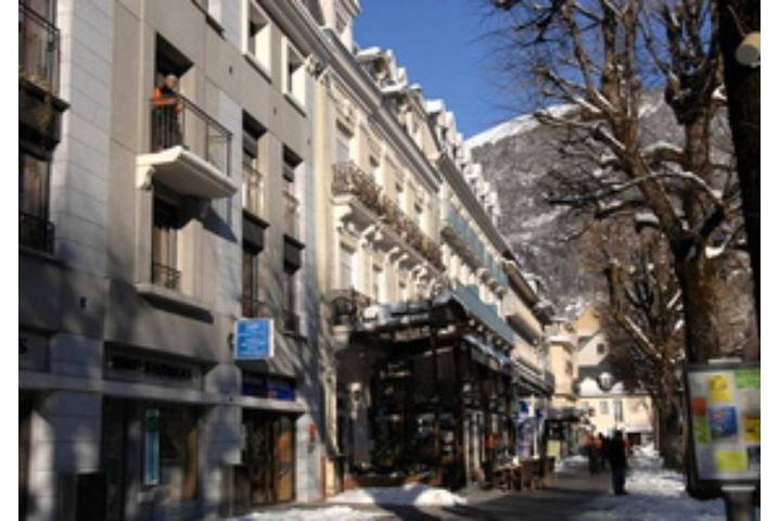 Studio pour 4 personnes, animaux acceptés