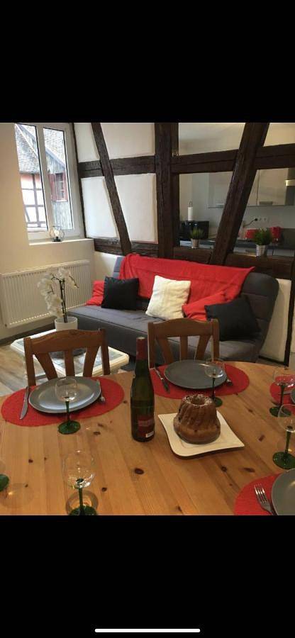 Location de vacances pour 6 personnes à Rouffach - 2