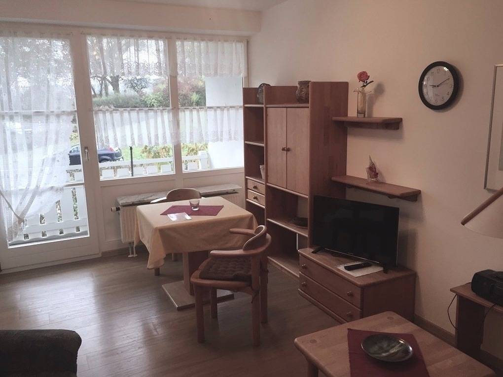 Ganze Ferienwohnung, Ferienwohnung Oase der Entspannung 7/22 in Bad Rodach, Oberes Maintal - Coburger Land