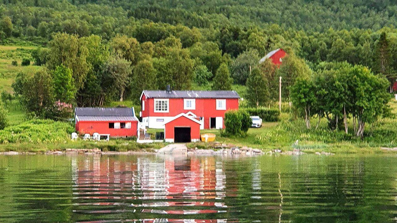 Ferienhaus für 7 Personen (80 m²) in Rossfjordstraumen in Lenvik