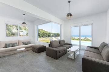 Villa for 10 People in Kolympia, Rhodes, Photo 2