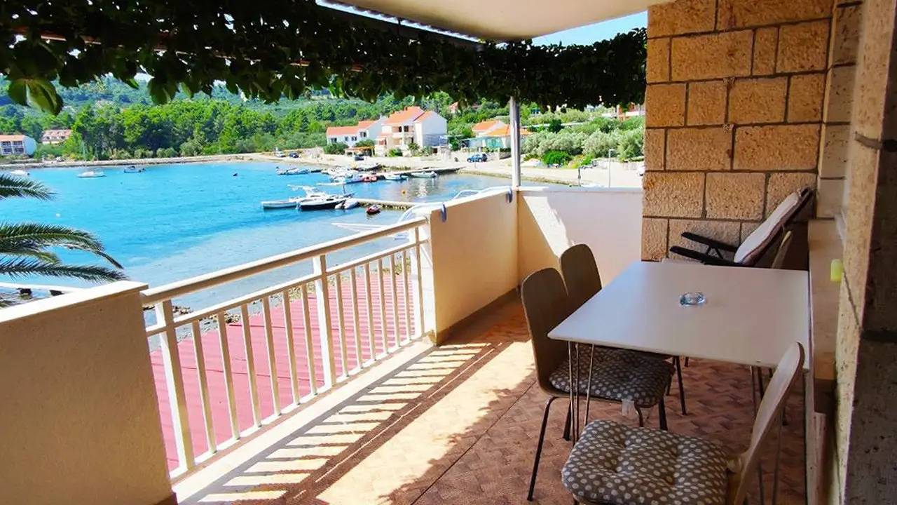 Appartamento vacanze a Korcula a partire da 79€ a notte