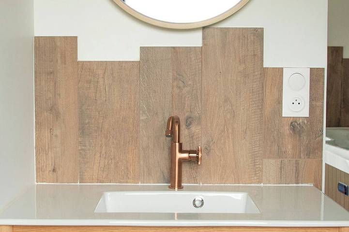 Location de vacances pour 2 personnes, avec sauna ainsi que jardin et jacuzzi à Auquemesnil - 4