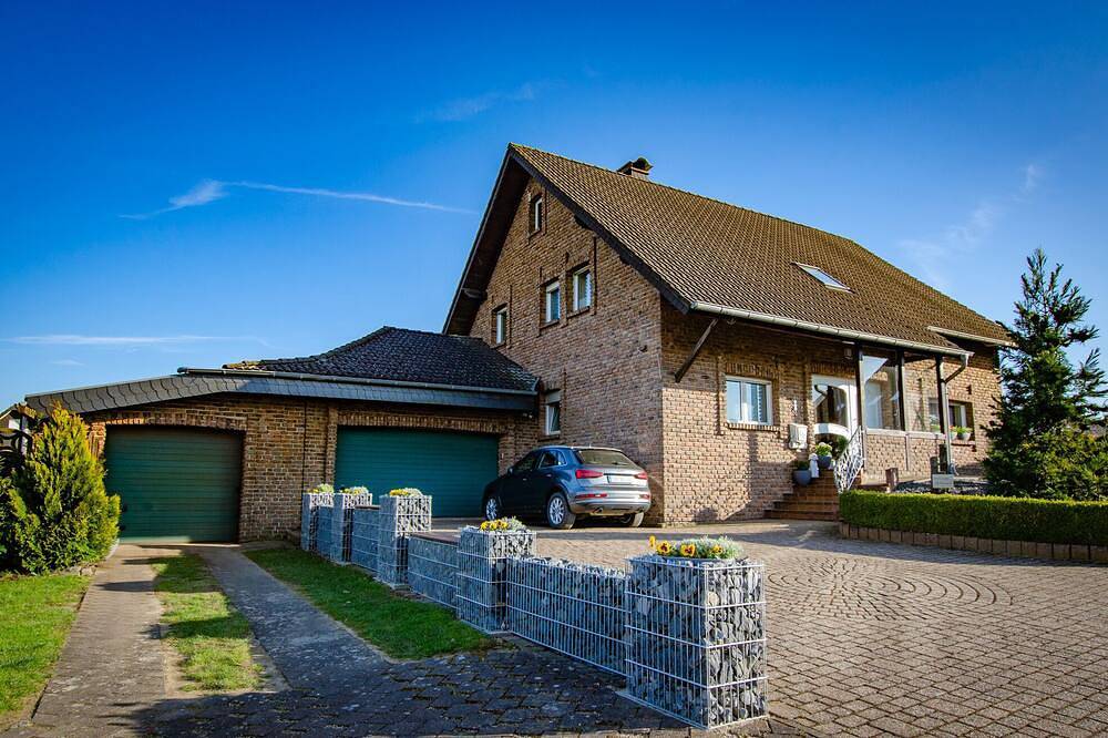 Ganze Wohnung, Wunderschöne Ferienwohnung im Nationalpark Eifel in Schmidt, Nideggen