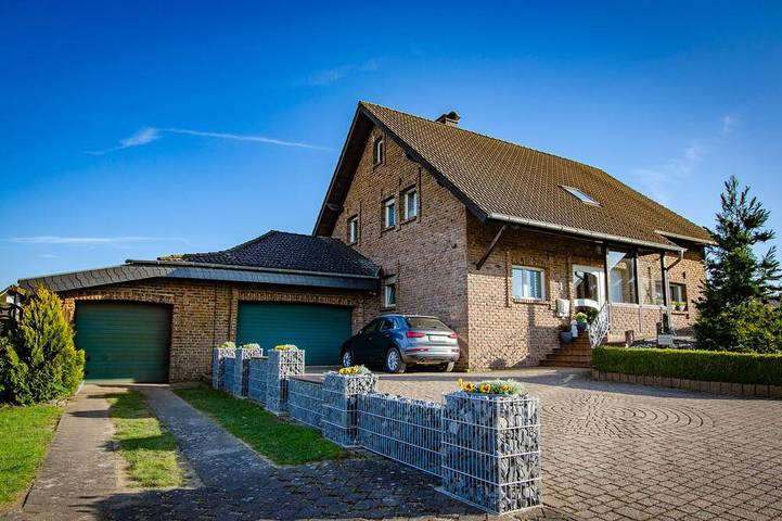 Ganze Wohnung, Wunderschöne Ferienwohnung im Nationalpark Eifel in Schmidt, Nideggen