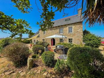 Maison d’hôte pour 6 personnes, avec jardin à Paimpol