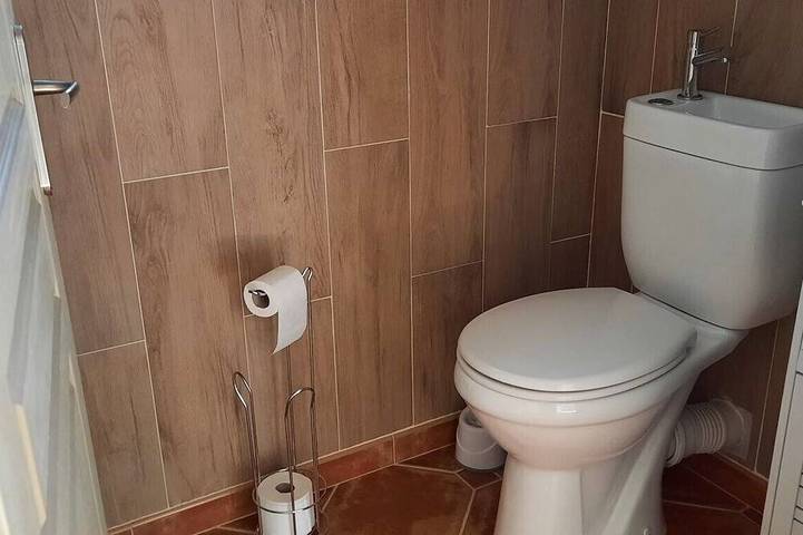 Gîte pour 2 personnes, avec terrasse et jardin à Méthamis - 4