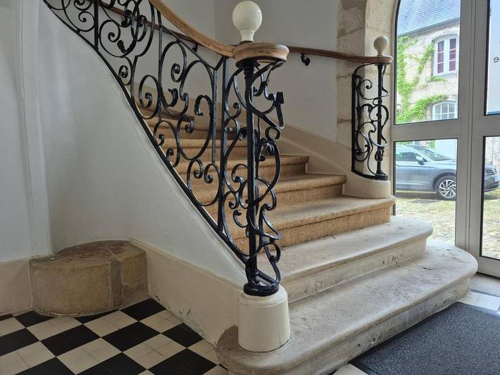 Appartement de vacances pour 2 personnes à Bourges