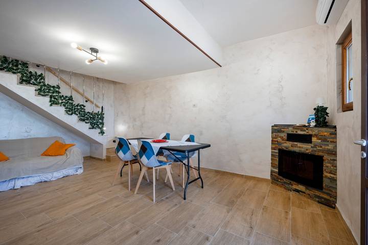 Villa för 3 Personer med trädgård in Cassano delle Murge, Alta Murgia National Park