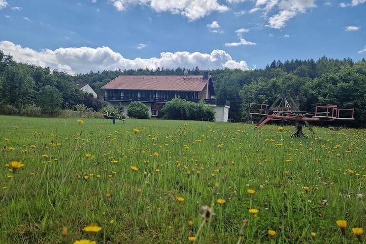 Ferienwohnung für 6 Personen in Wieda