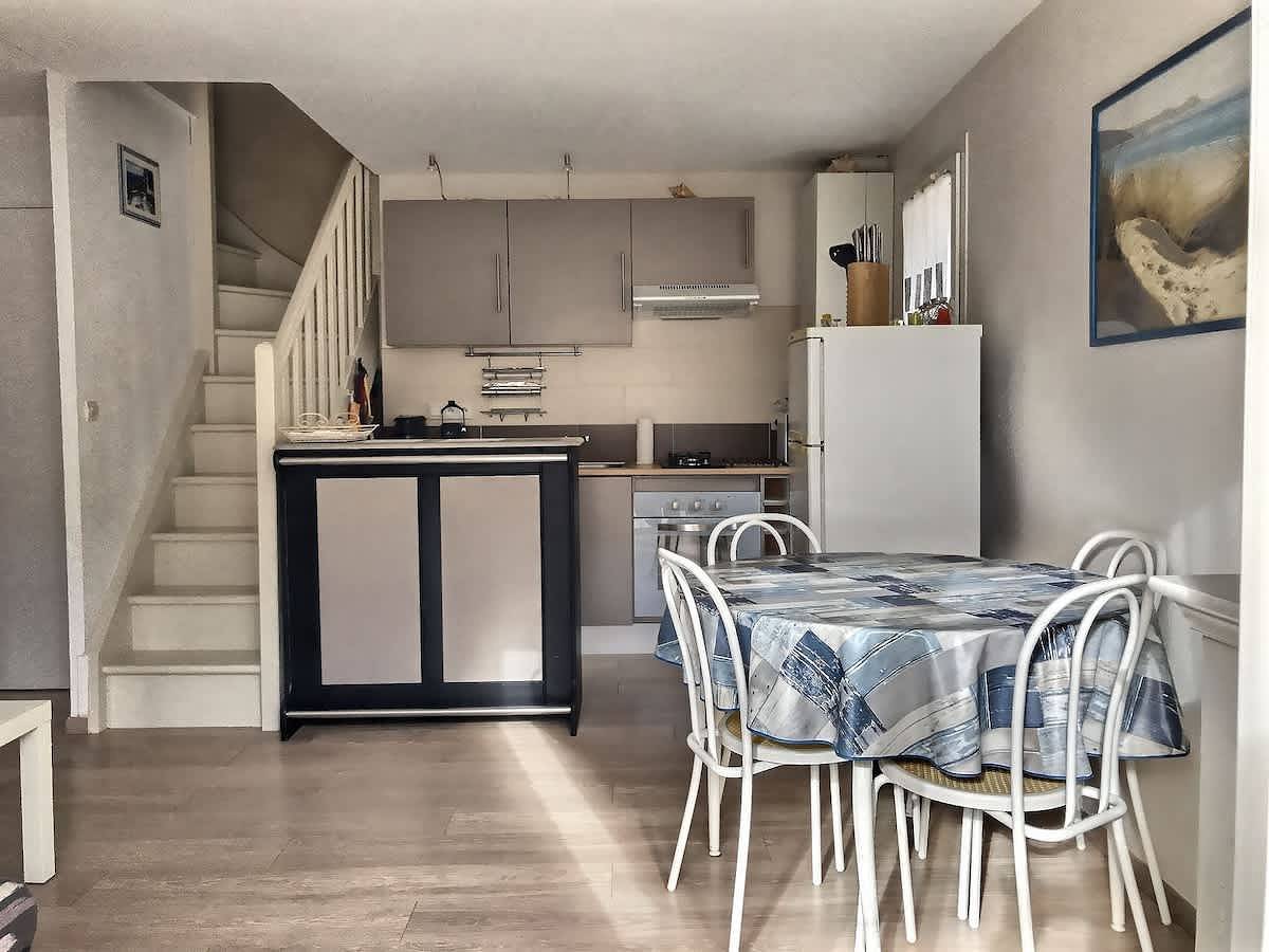 Les Jardins Du Soleil - Confortable pavillon in Valras-Plage, Côte d'Améthyste